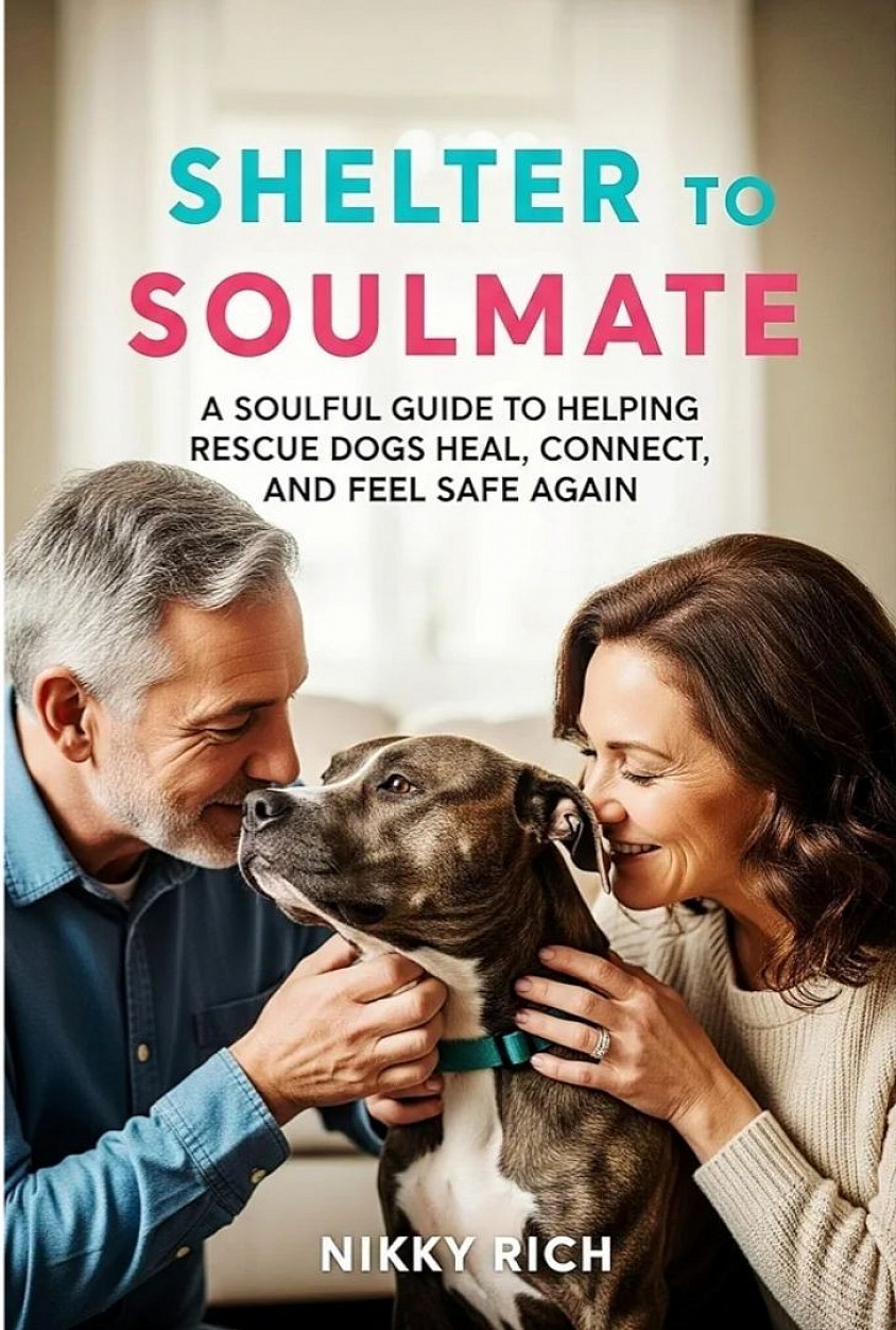 Shelter to Soulmate: The Complete Adoption Guide
